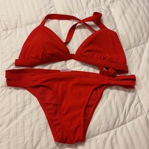 Women’s swim suit set